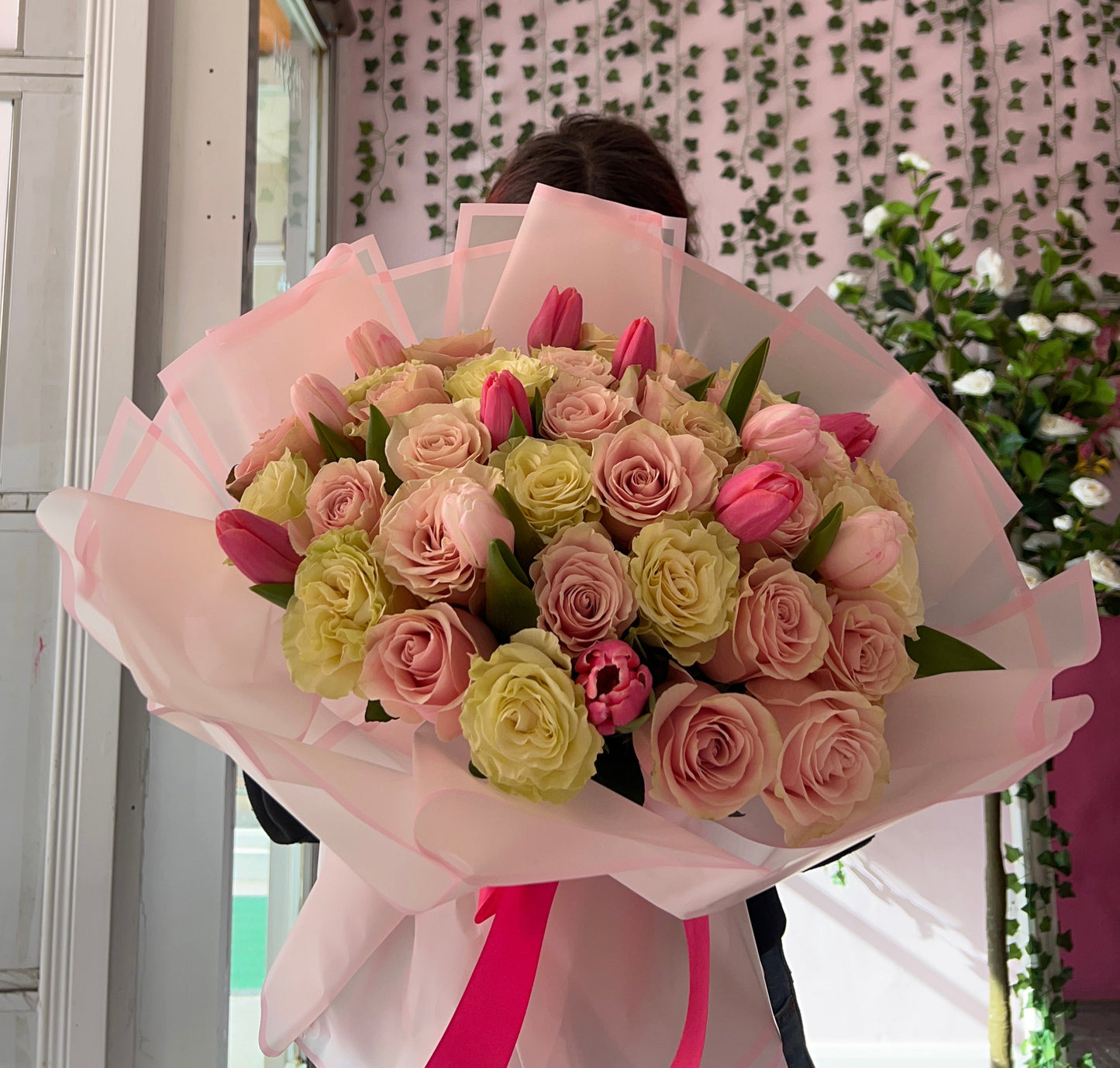 Pink Whisper of Spring