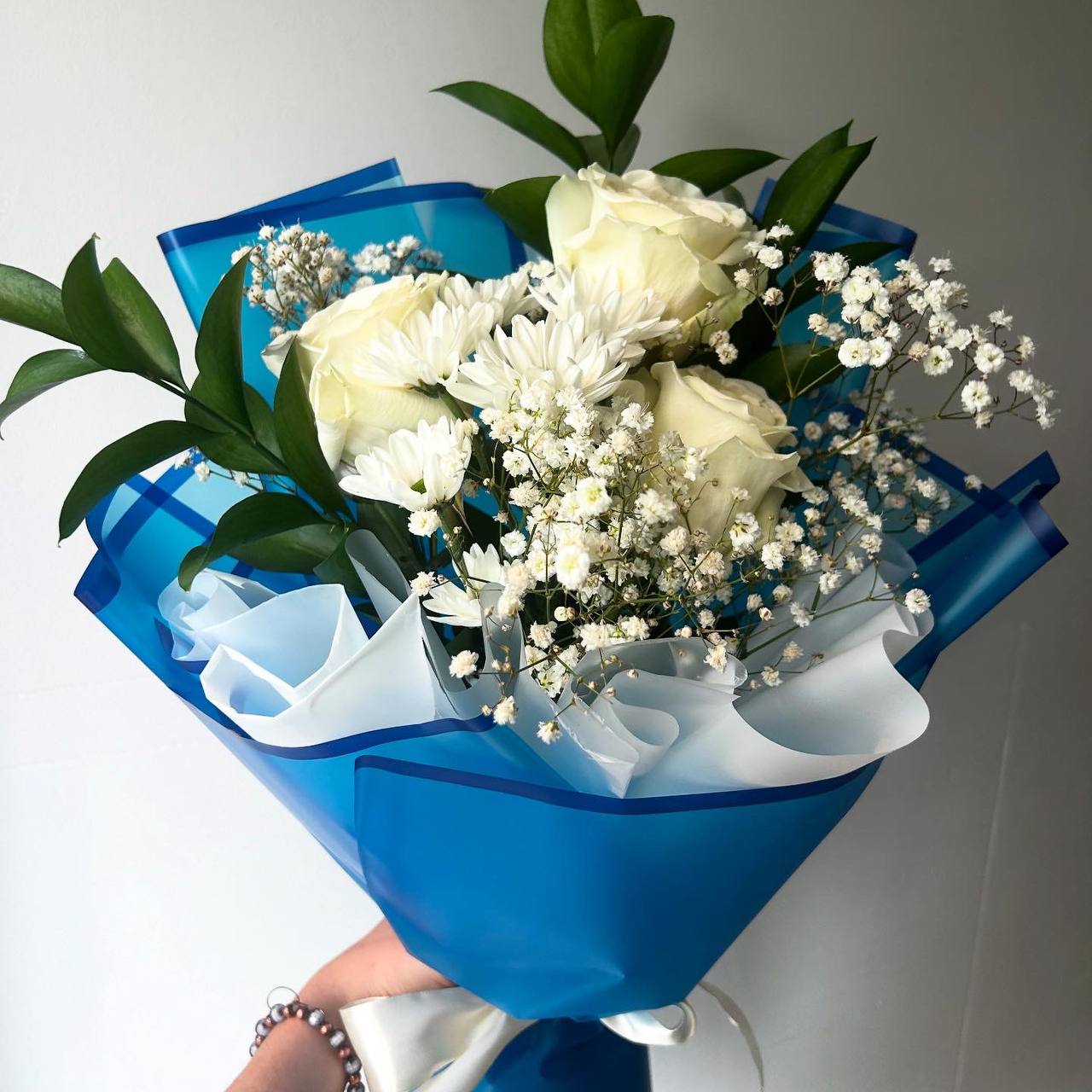 Elegance in Blue
