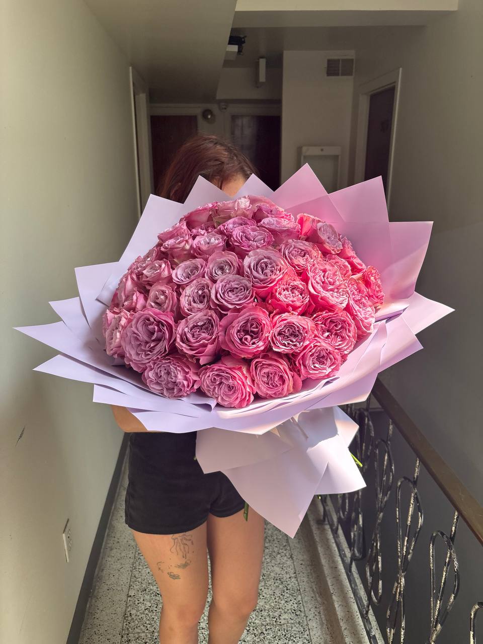 Luxury Pink