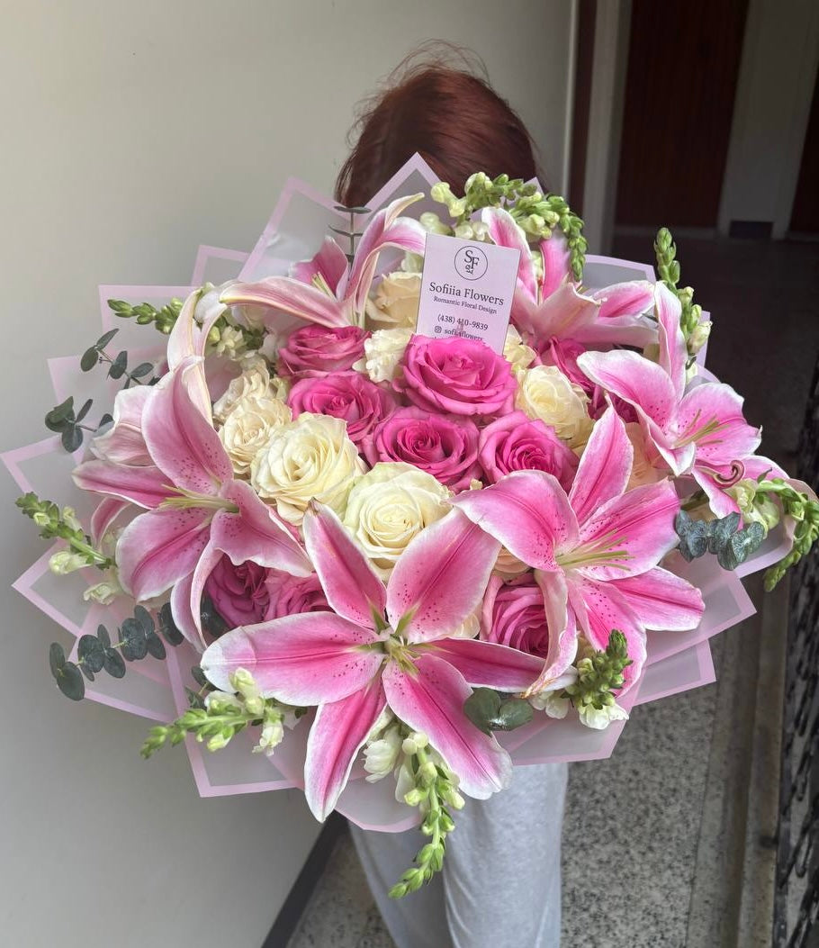 Blooming Elegance