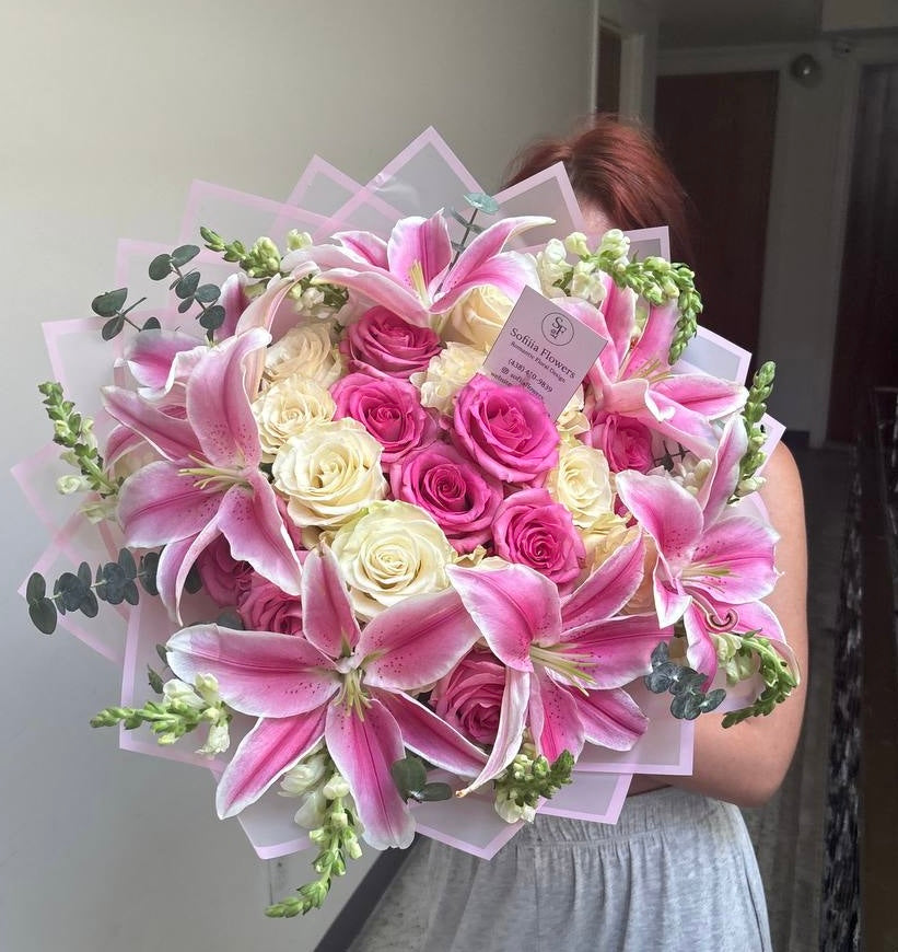 Blooming Elegance