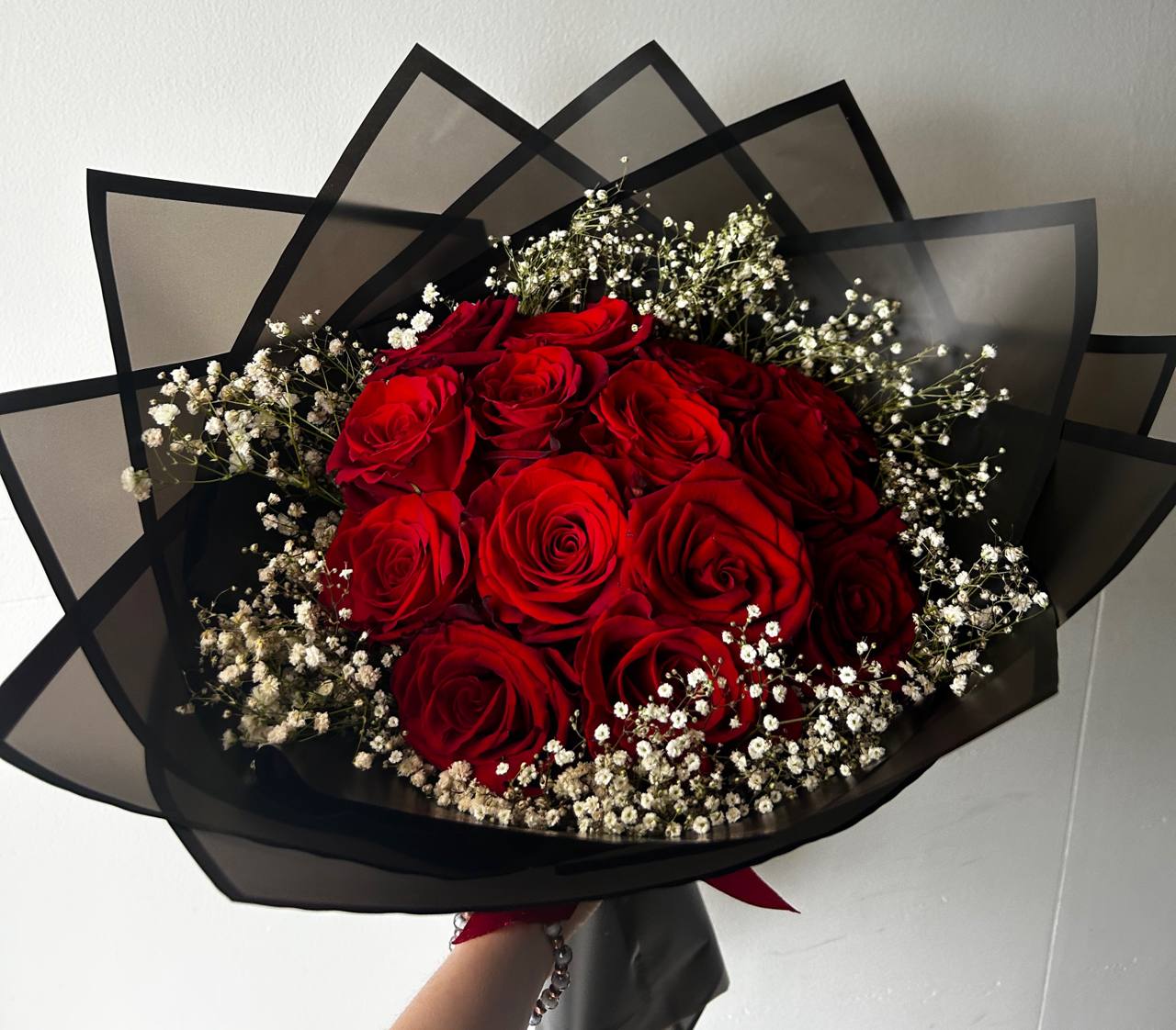 Scarlet Elegance