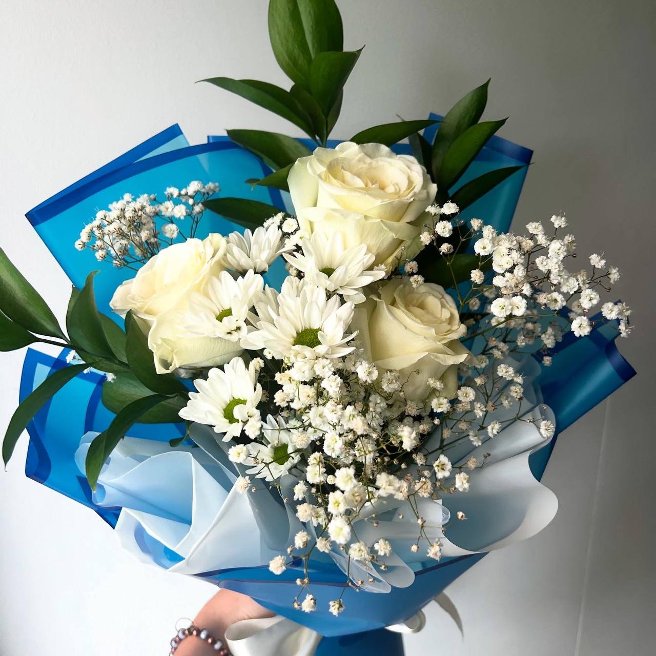 Elegance in Blue