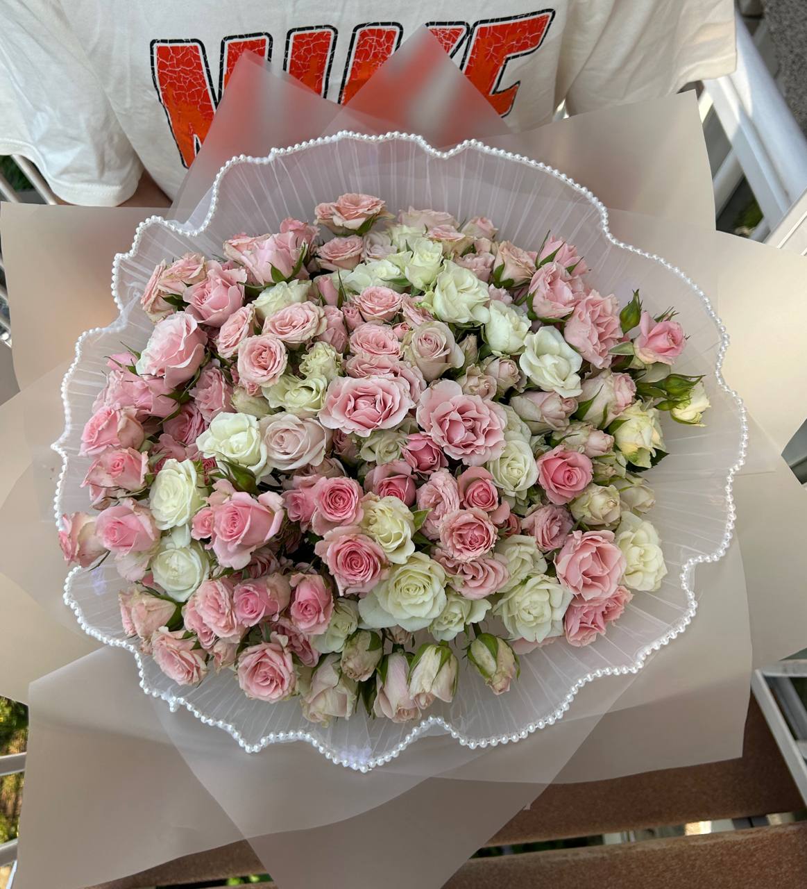 Blush Garden