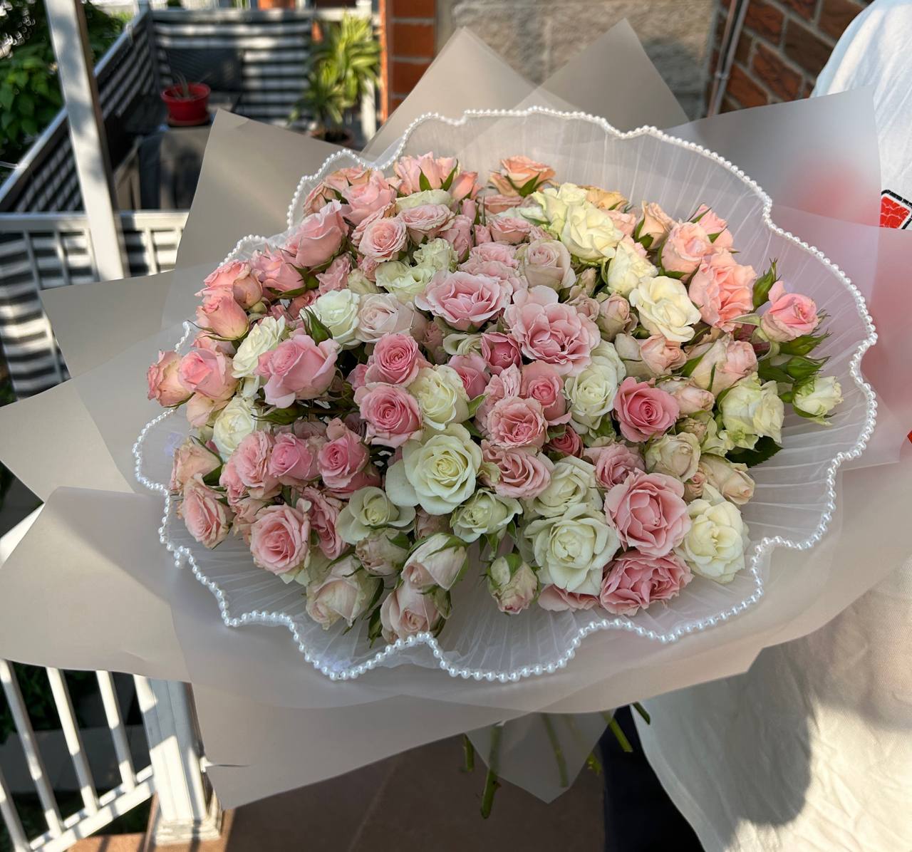Blush Garden