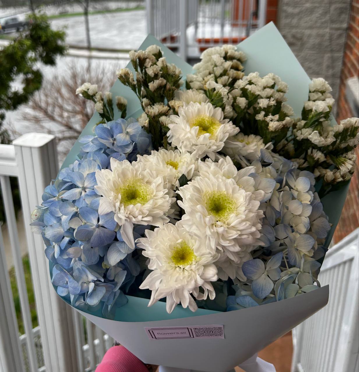 Blue Touch.