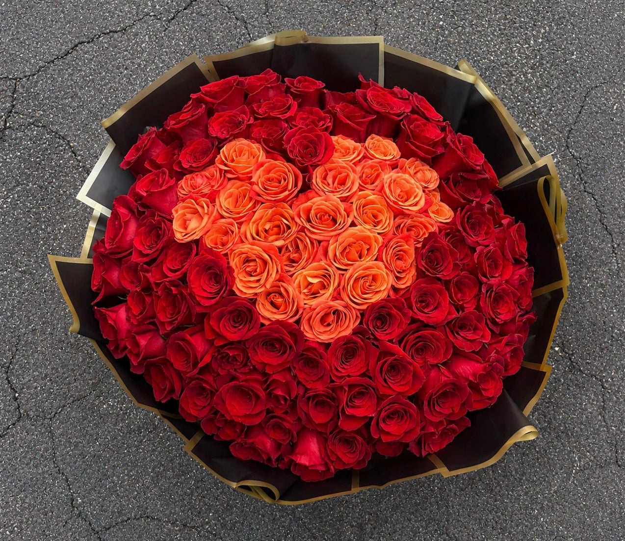 Fiery Heart