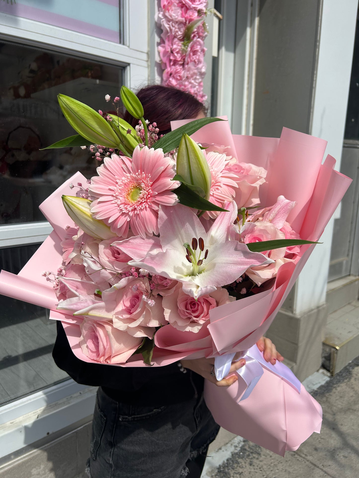 Pink Bloom