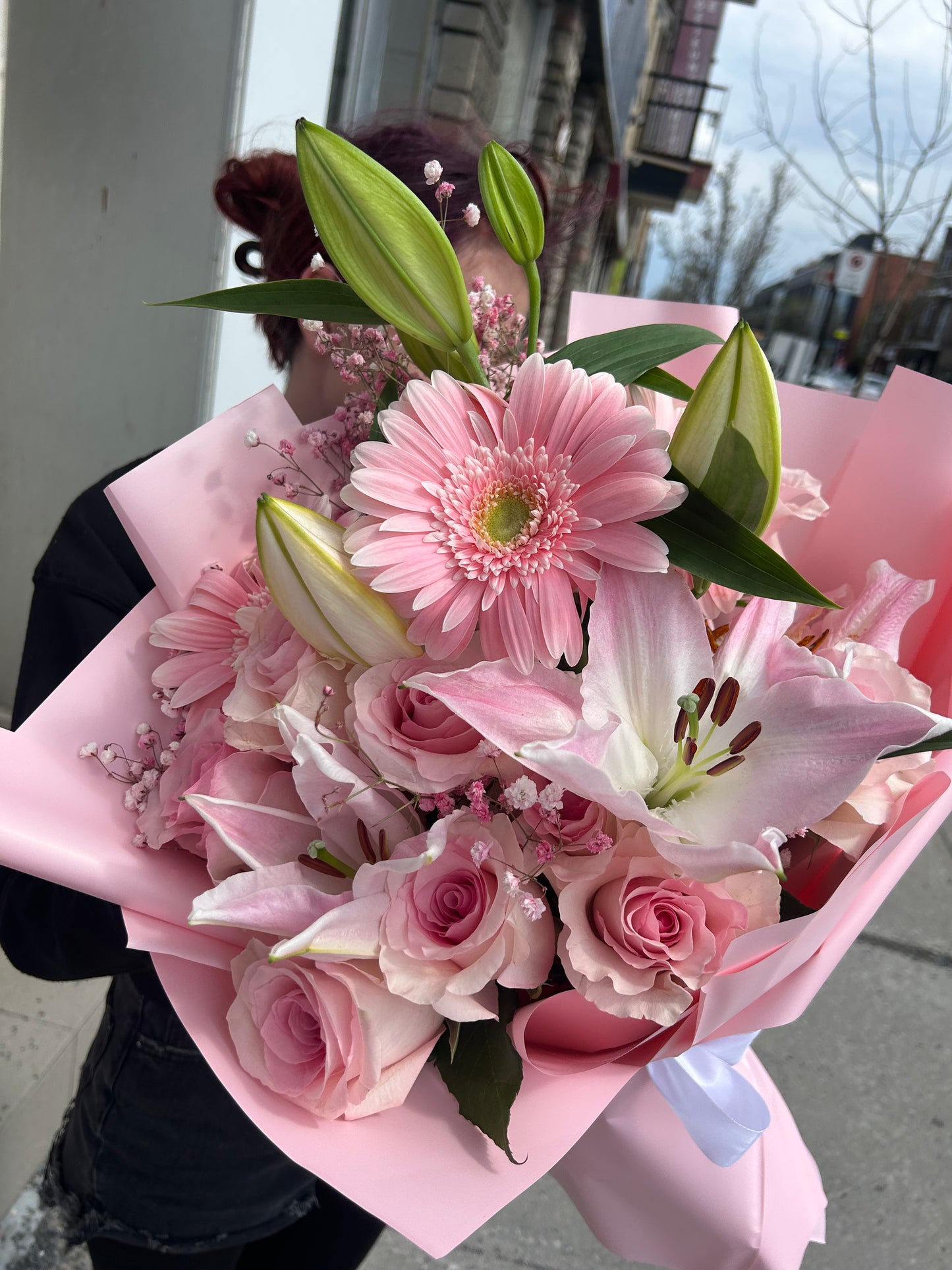 Pink Bloom