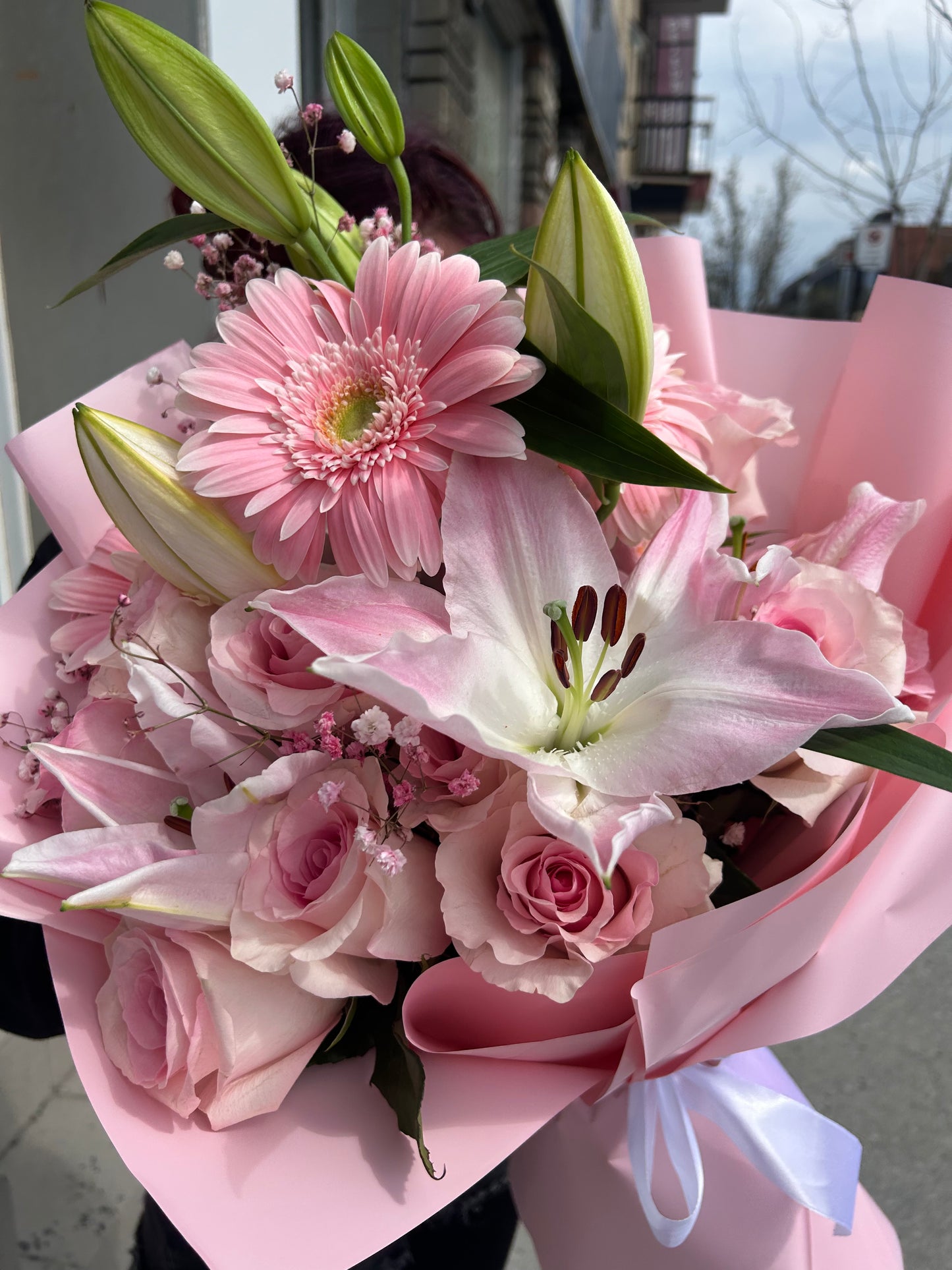 Pink Bloom