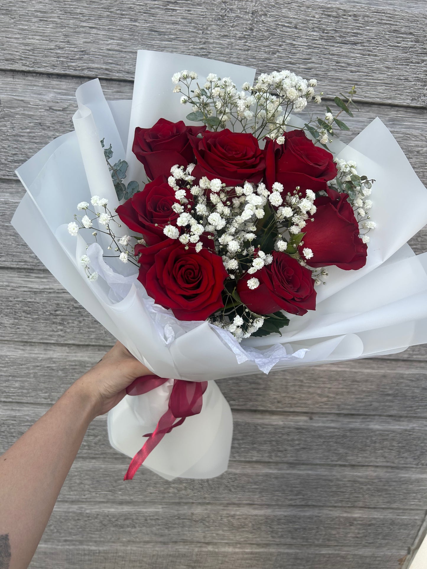 Love in Bloom