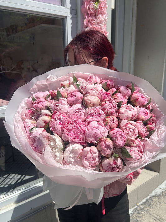 Luxury pink