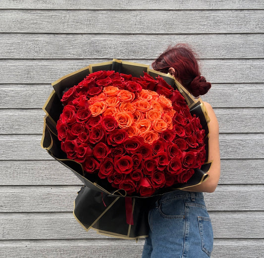 Fiery Heart