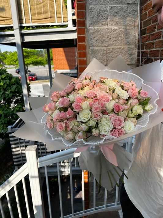 Blush Garden