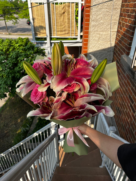 Lily & Rose Harmony
