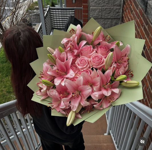 Pink Symphony