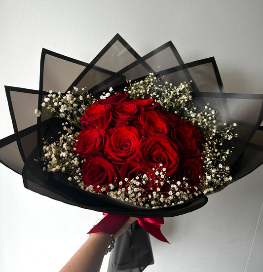 Scarlet Elegance