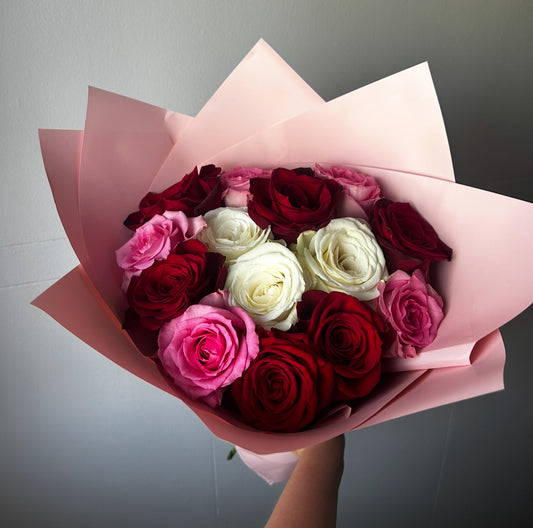 Rosy Harmony