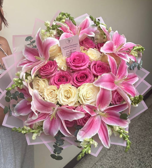 Blooming Elegance