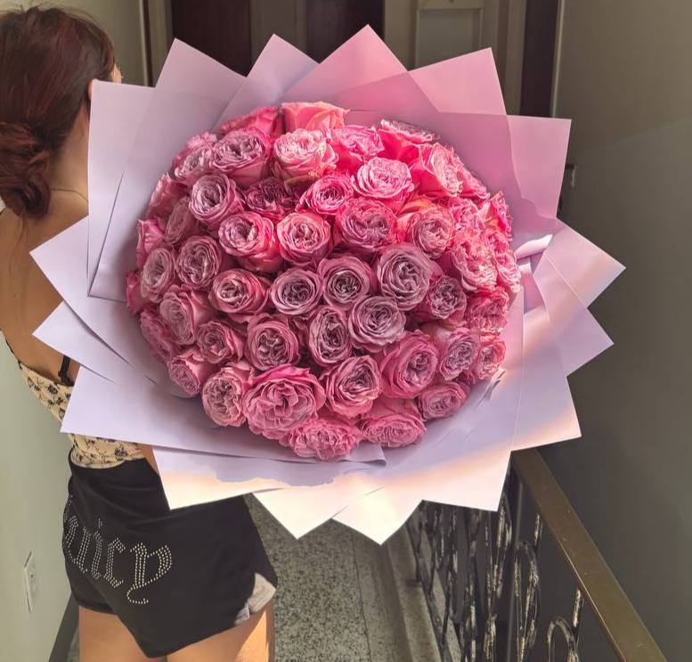 Luxury Pink