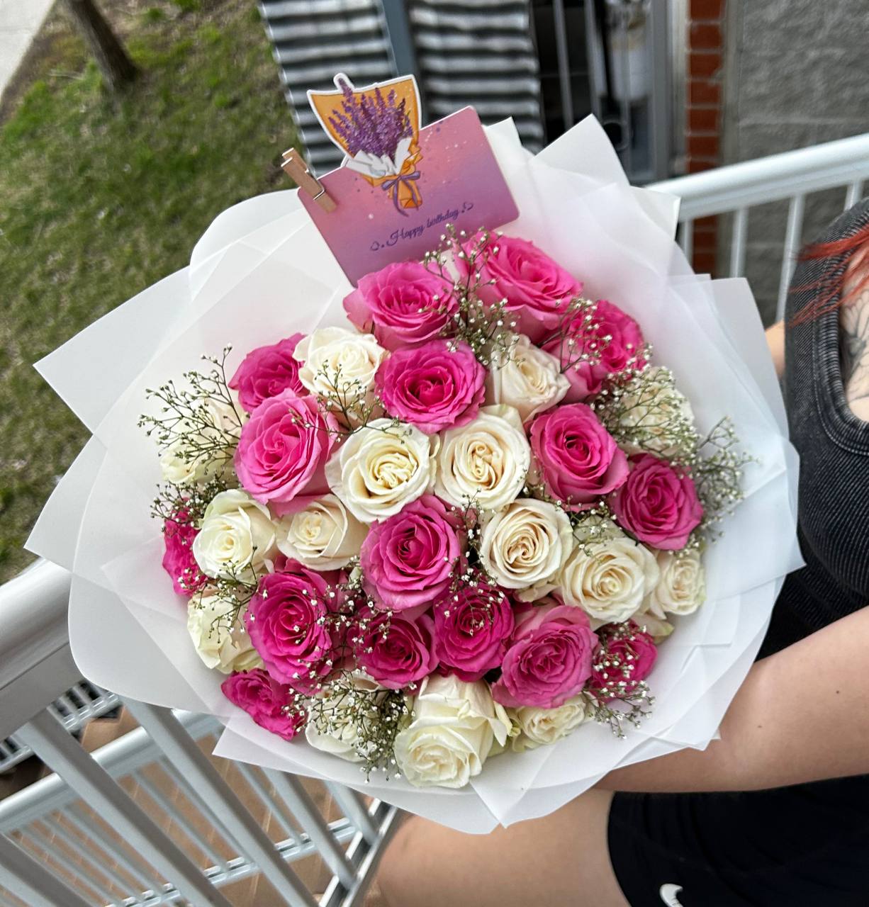 Pure Roses