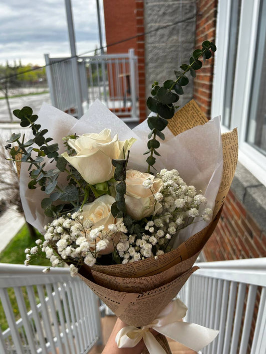 Delicate Trio